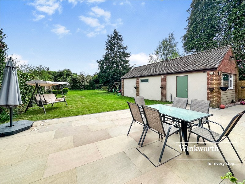 New Road, West Parley, Ferndown, Dorset, BH22