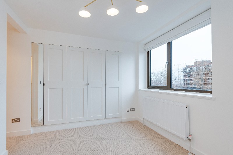 Queens Court, Finchley Road, St John&#39;s Wood, London, NW8