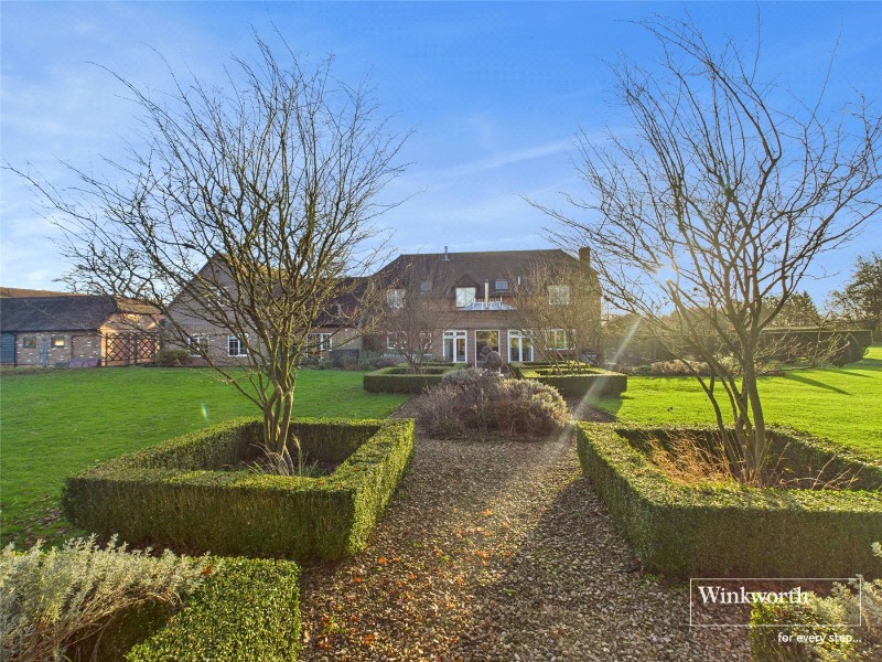 Southend, Henley-on-Thames, Buckinghamshire, RG9