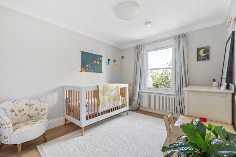 Plimsoll Road, London, N5