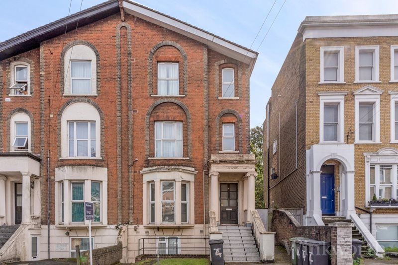 Parkfield Road, London, SE14