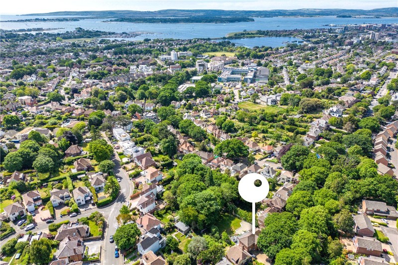 Constitution Hill Road, Poole, Dorset, BH14