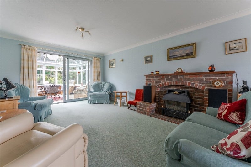 Old Cottage Close, West Wellow, Romsey, Hampshire, SO51