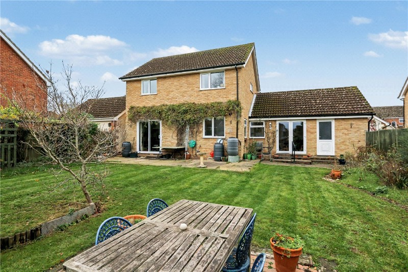 Aspen Way, Cringleford, Norwich, Norfolk, NR4