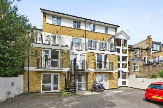 Melrose House, Melrose Gardens, London, W6