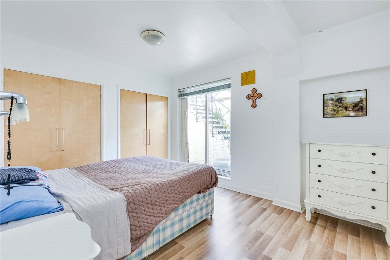 Barons Court Road, Hammersmith, London, W14