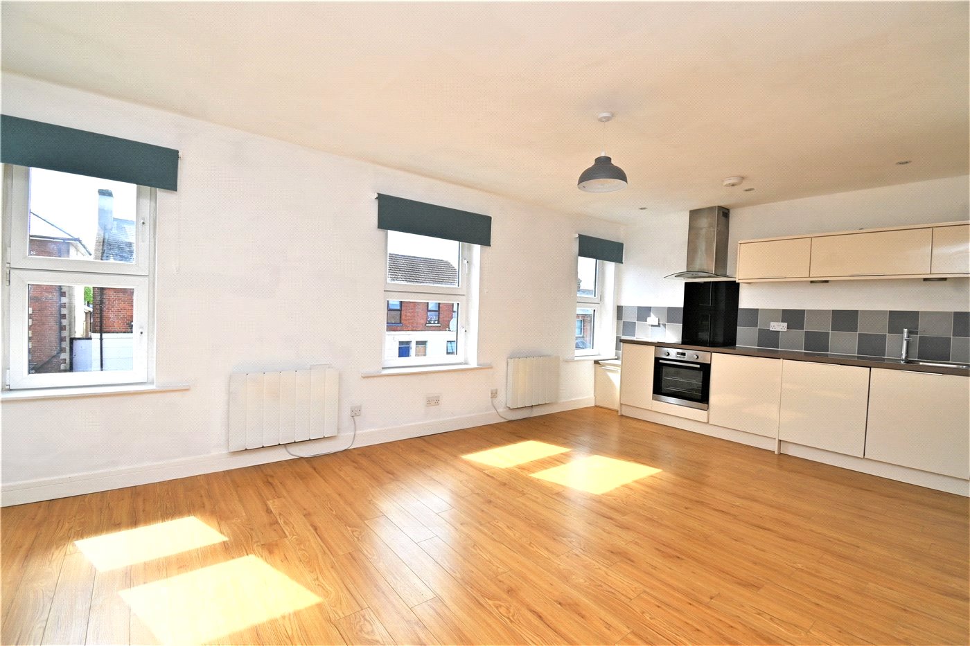 Kitchen/Living Room