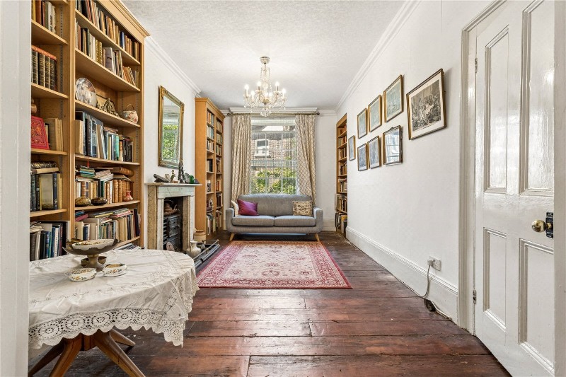 Northdown Street, London, N1