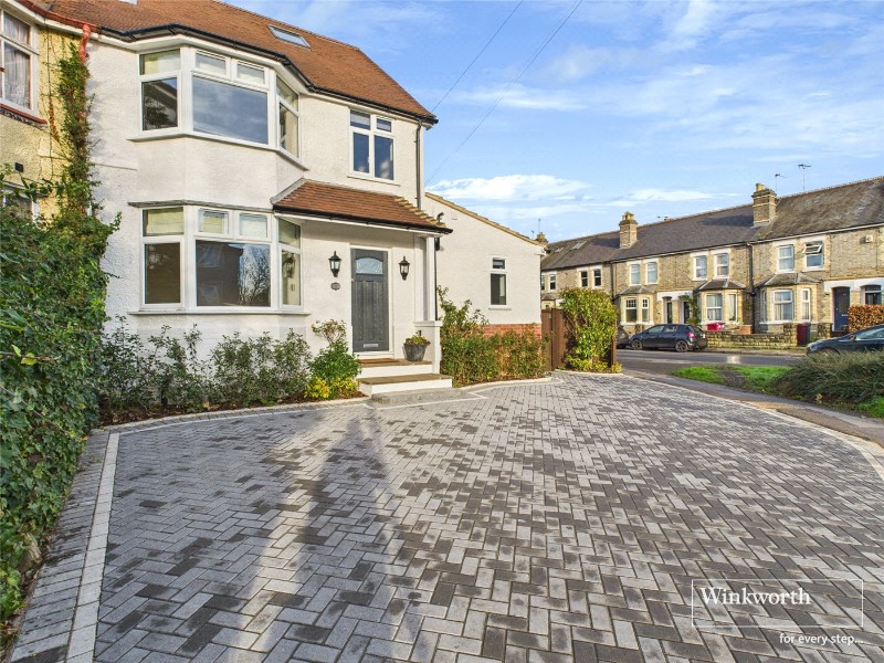 Gosbrook Road, Caversham, Reading, Berkshire, RG4