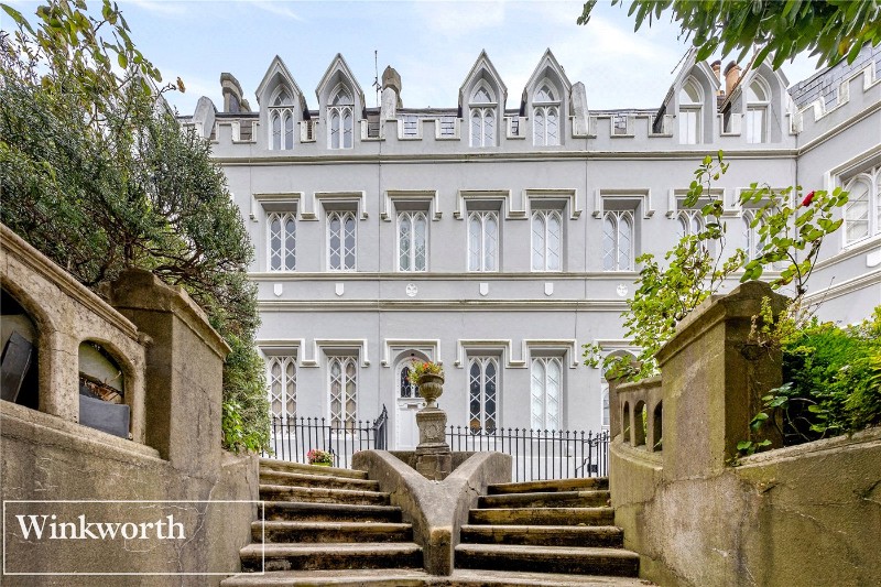 Wykeham Terrace, Brighton, East Sussex, BN1