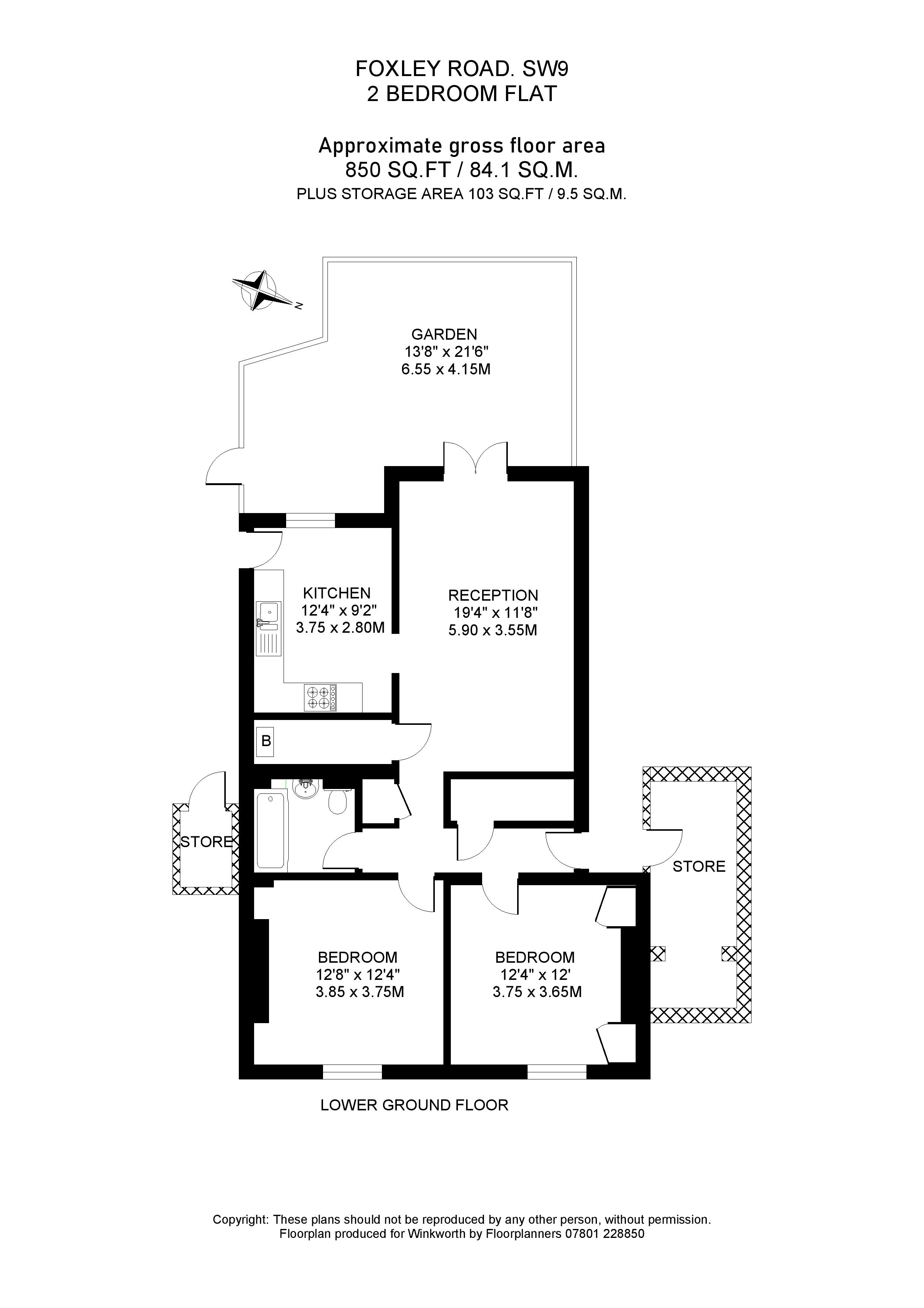 Floorplan