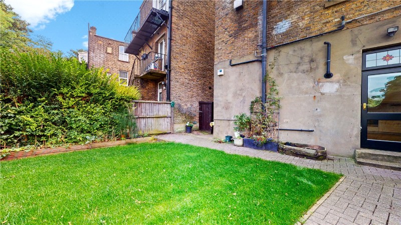 Wolverton Mansions, Ealing, London, UK, W5