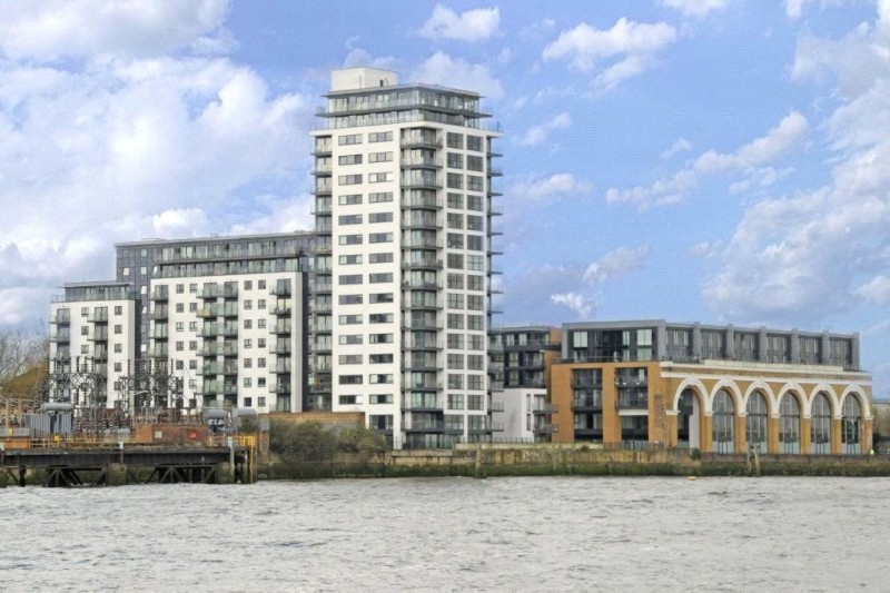 Knights Tower, 14 Wharf Street, London, SE8