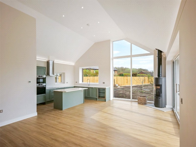 Horton Road, Horton, Wimborne, Dorset, BH21