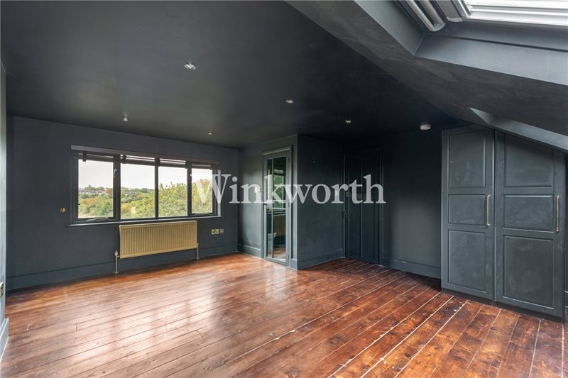 Lordship Lane, Tottenham, London, N17