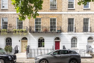 Wilmington Square, Clerkenwell, London, WC1X