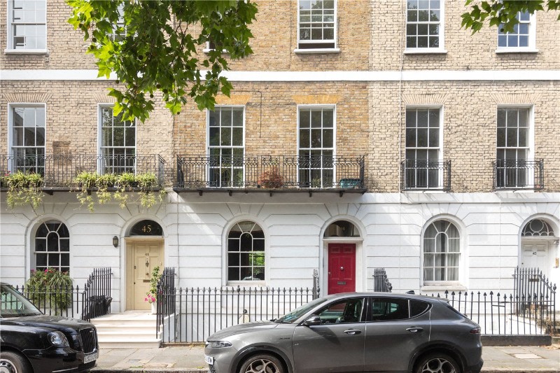 Wilmington Square, Clerkenwell, London, WC1X