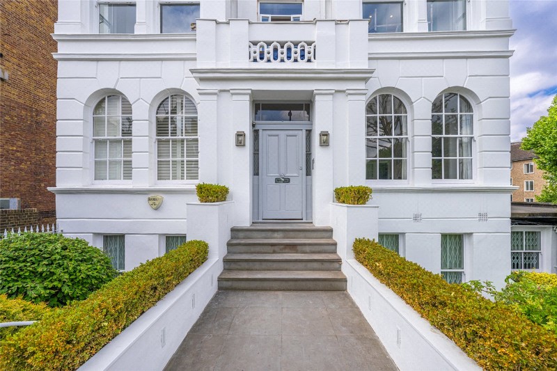 Hamilton Terrace, St John&#39;s Wood, London, NW8