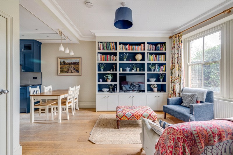 Broughton Road, London, SW6