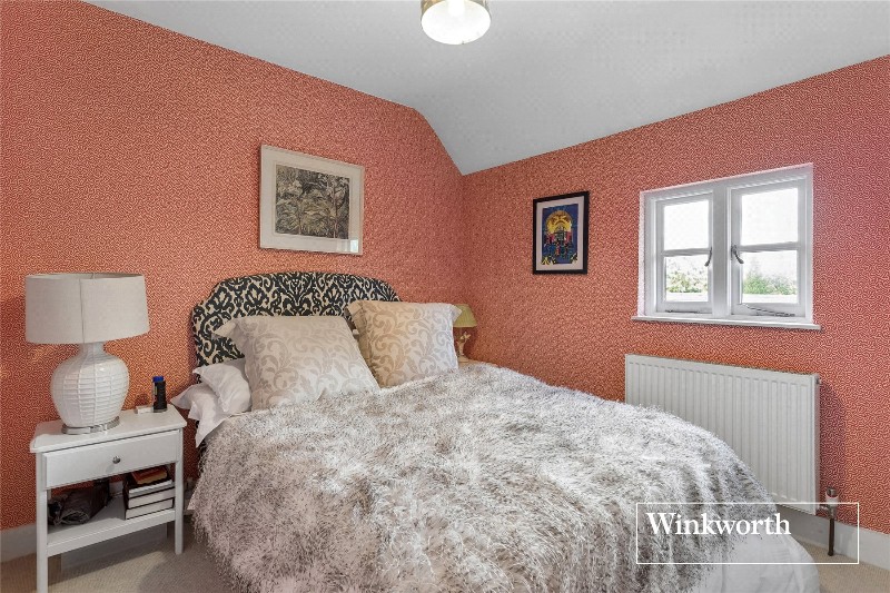 Totteridge Village, London, N20