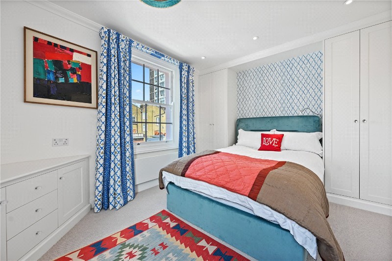 Farm Place, Kensington, London, W8