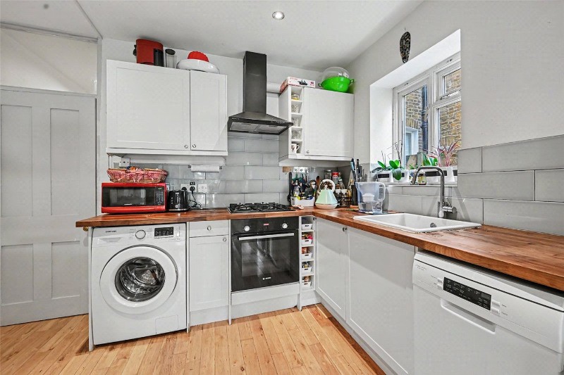 Kempe Road, London, NW6