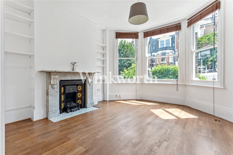Hampden Road, London, N8