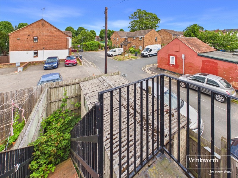 Mount Pleasant, Reading, Berkshire, RG1