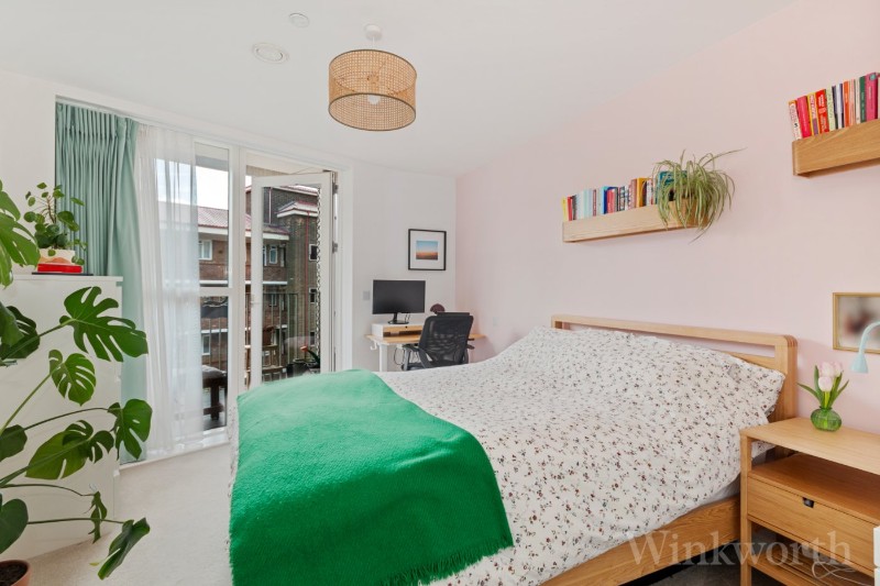 Goodwood Road, London, SE14