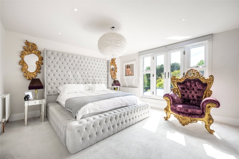 Sanderstead Avenue, London, NW2