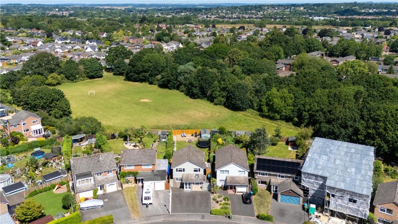 Lynwood Drive, Wimborne, Dorset, BH21