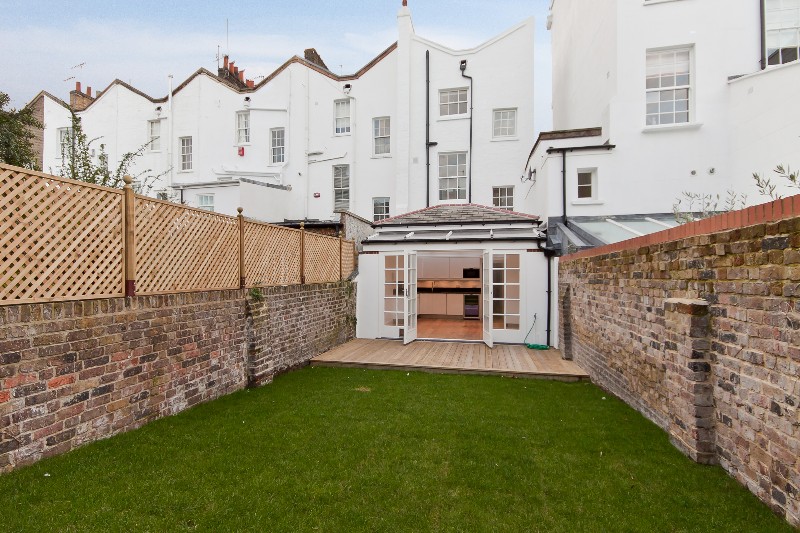 St Anns Terrace, St John's Wood, London, NW8