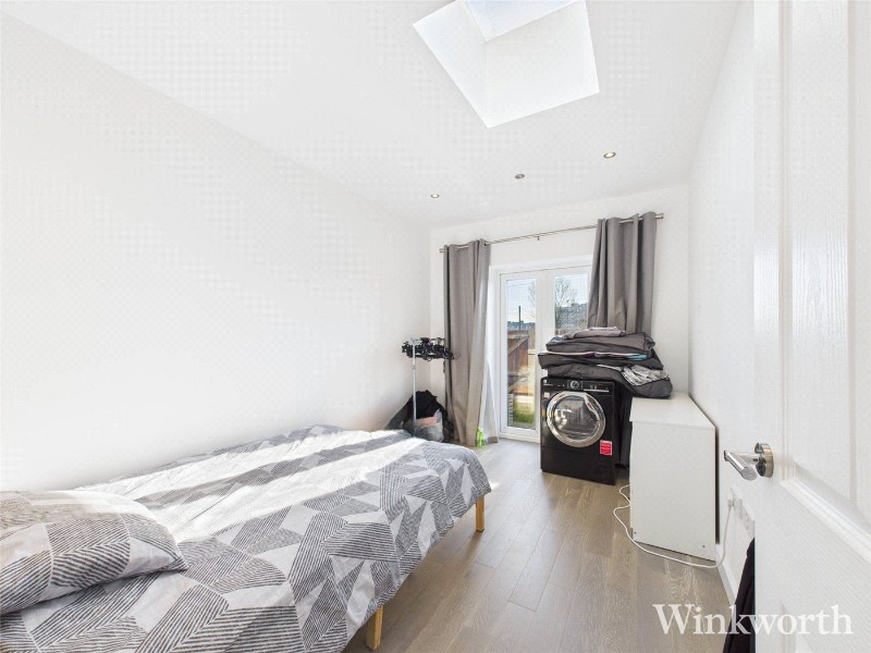 Lowfield Road, London, UK, W3