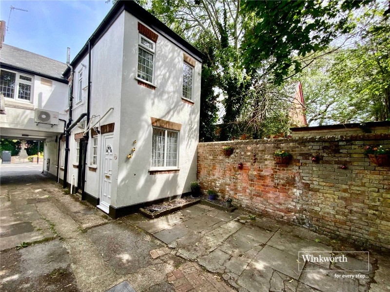 Purewell, Christchurch, Dorset, BH23