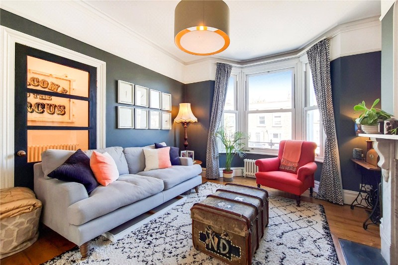 Crystal Palace Road, East Dulwich, London, SE22