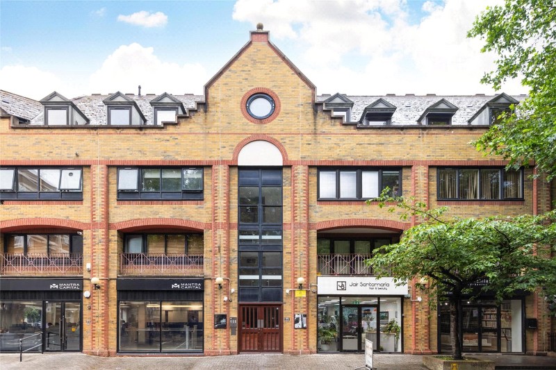 Blackfriars Road, London, SE1