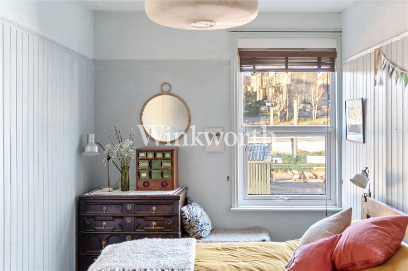 Wightman Road, London, N4