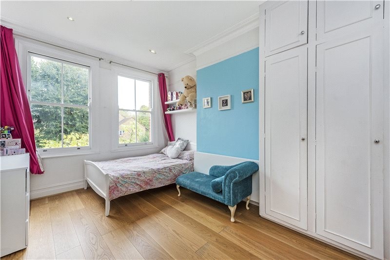 Westmoreland Road, Barnes, London, SW13