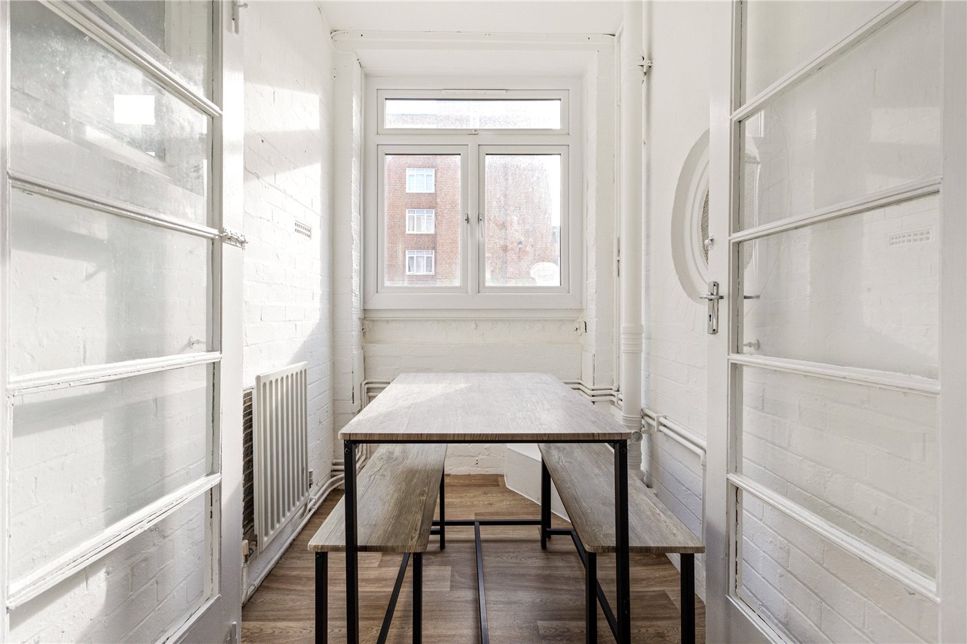 Banister House, Homerton High Street, London, E9