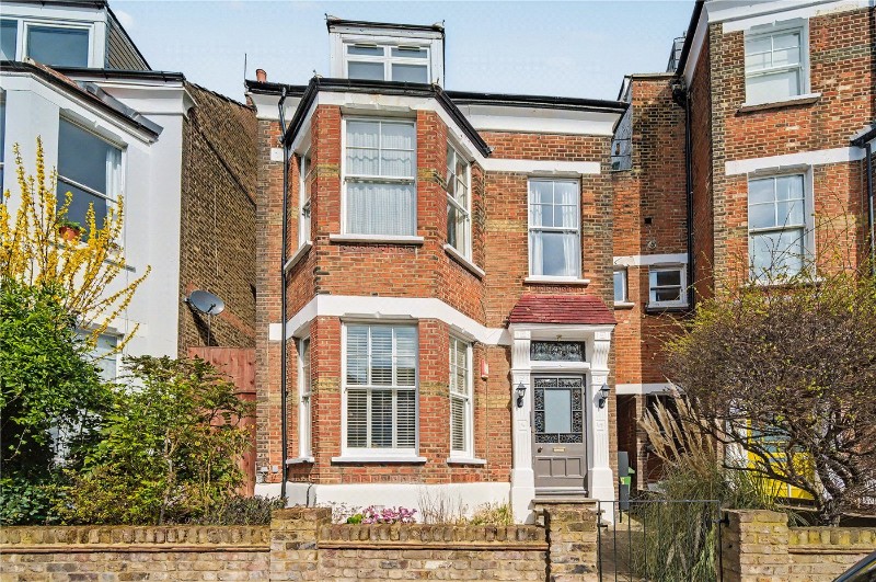 Hornsey Rise Gardens, London, N19