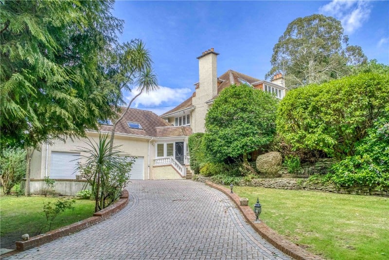 Lakeside Road, Branksome Park, Poole, Dorset, BH13