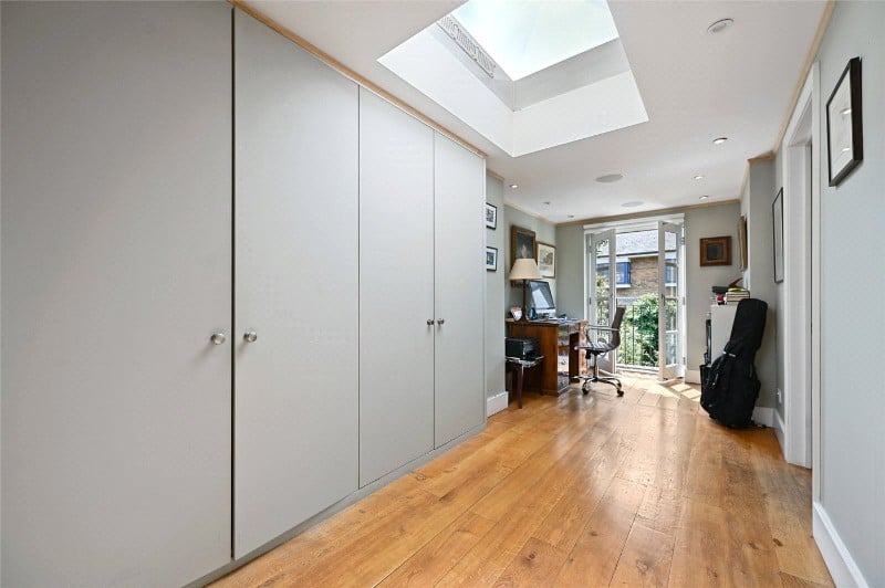 Sterne Street, London, W12