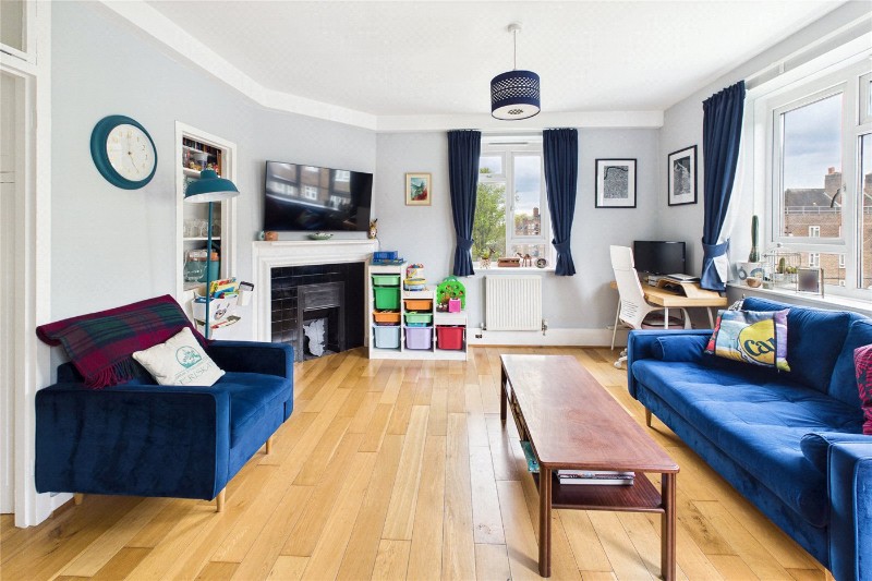 Tulse Hill, London, SW2