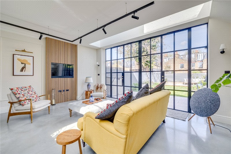 Lysia Street, London, SW6