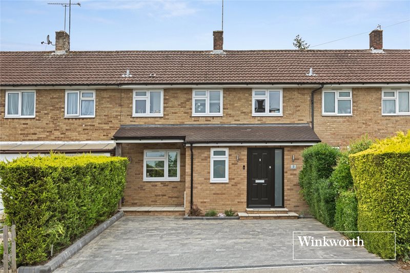 Denton Close, Barnet, EN5