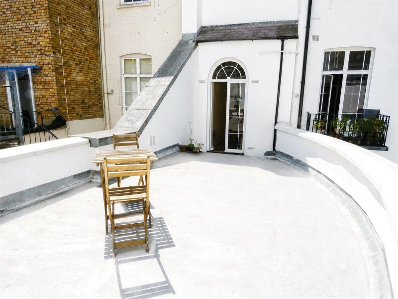 Gloucester Terrace, Bayswater, W2