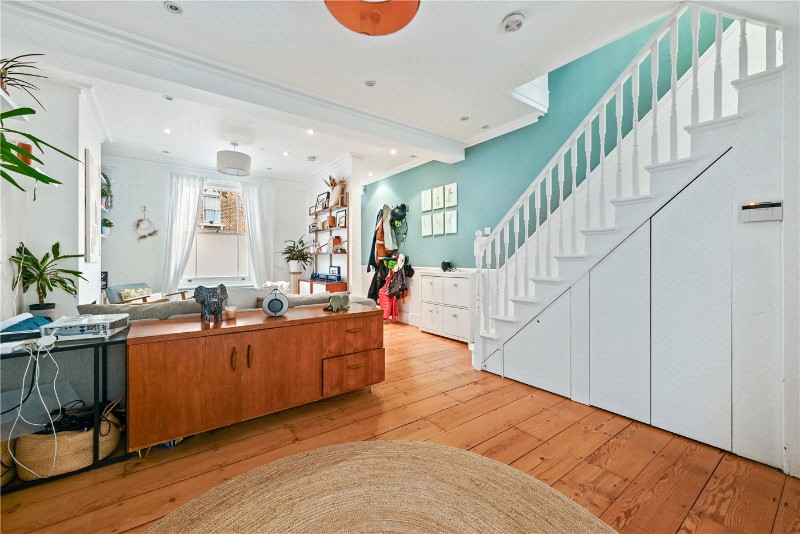 Nutbourne Street, London, W10