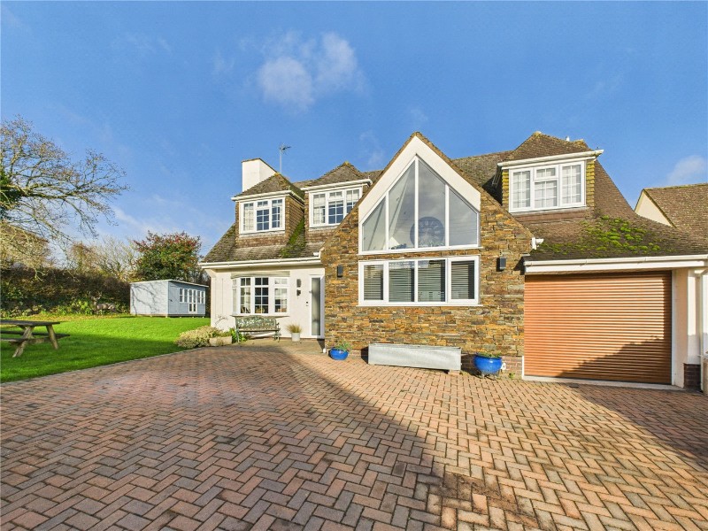 Poughill, Crediton, Devon, EX17