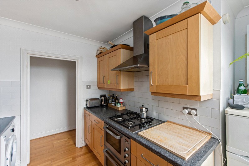 Gould Terrace, London, E8