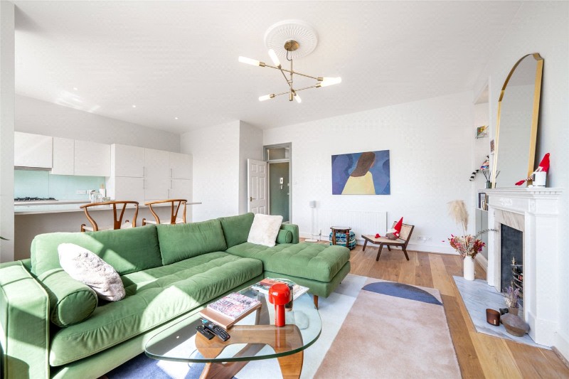 Sutherland Avenue, Maida Vale, London, W9